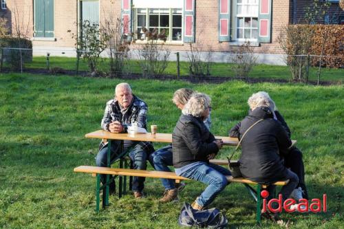 Ruurlo Midwinterhoorn wandeling 2024