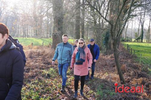 Ruurlo Midwinterhoorn wandeling 2024