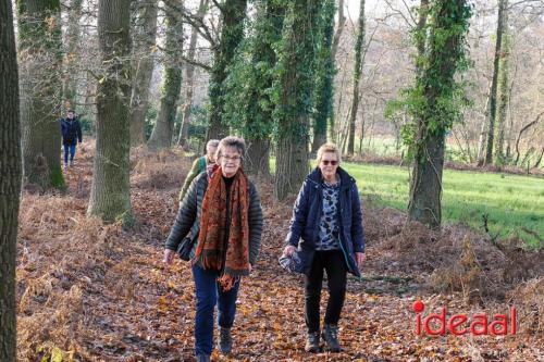 Ruurlo Midwinterhoorn wandeling 2024