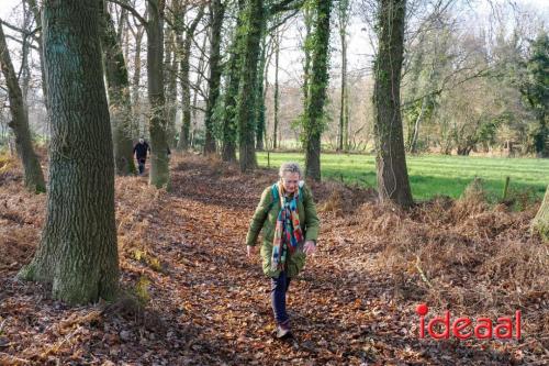 Ruurlo Midwinterhoorn wandeling 2024