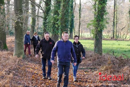 Ruurlo Midwinterhoorn wandeling 2024