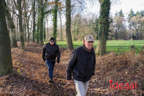 Ruurlo Midwinterhoorn wandeling 2024