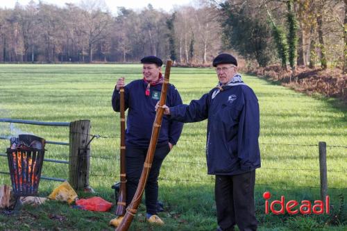 Ruurlo Midwinterhoorn wandeling 2024