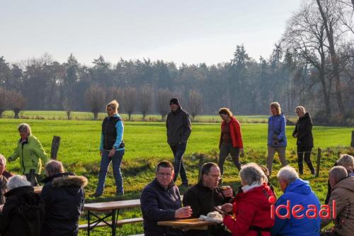 Ruurlo Midwinterhoorn wandeling 2024