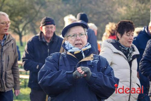 Ruurlo Midwinterhoorn wandeling 2024