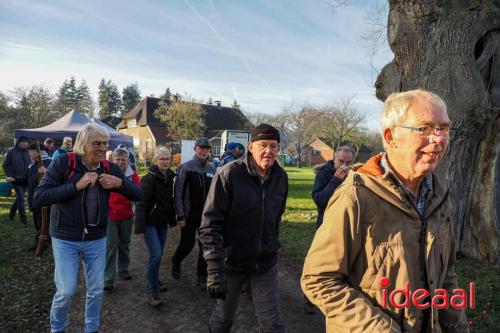 Ruurlo Midwinterhoorn wandeling 2024