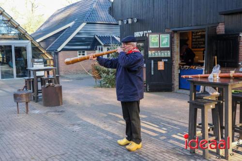 Ruurlo Midwinterhoorn wandeling 2024