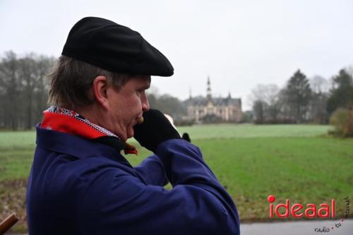 WSV-DOS wintertocht - deel 2 (15-12-2024)