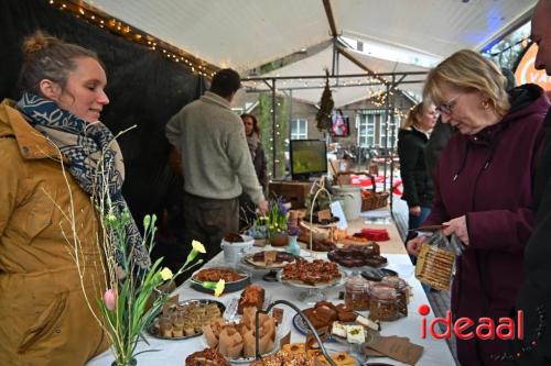 Kerstmarkt Almen - deel 1 (15-12-2024)