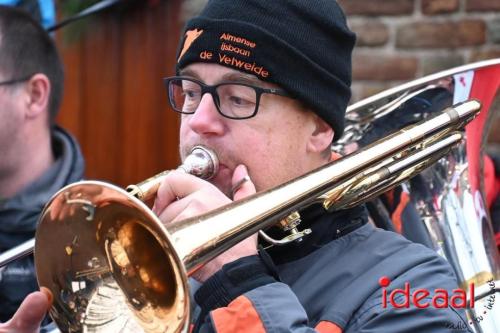 Kerstmarkt Almen - deel 2 (15-12-2024)