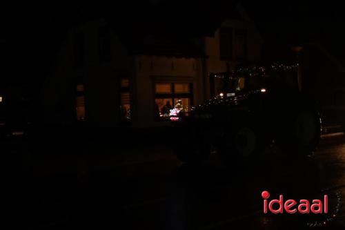 Voll Gass Verlichte Trekker-Kerstroute - deel 2 (21-12-2024)