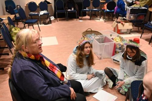 Herdertjestocht Gorssel (22-12-2024)