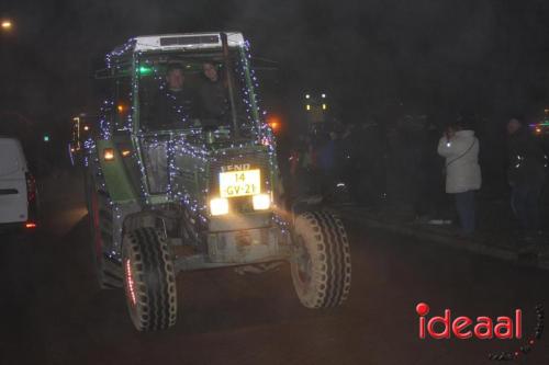 Lichtjestocht Oude IJselstreek (27-12-2024)