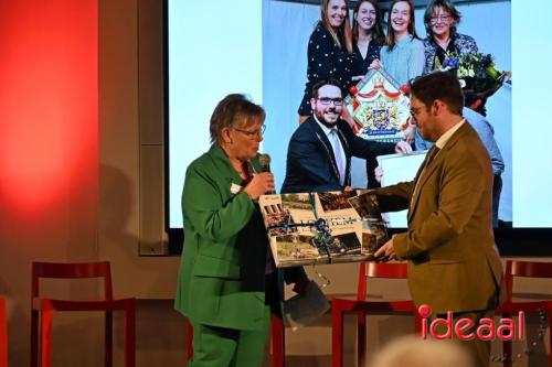 Afscheid burgemeester Van 't Erve (26-03-2025)