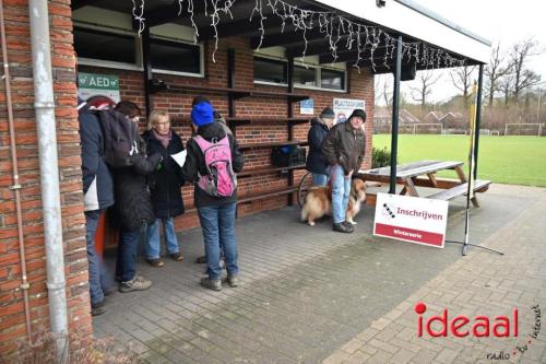 Winter 5 Maandse door DOS Barchem - deel 1 (12-01-2025)