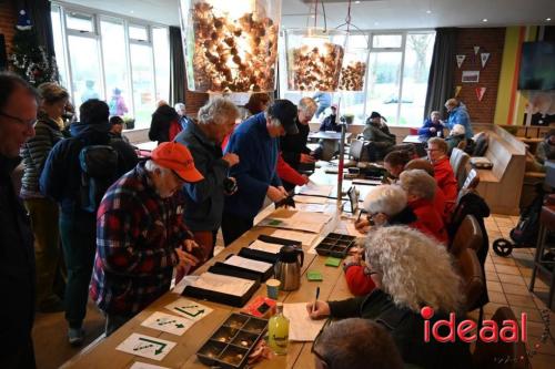 Winter 5 Maandse door DOS Barchem - deel 1 (12-01-2025)