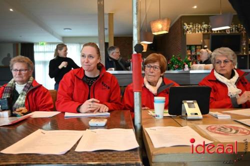 Winter 5 Maandse door DOS Barchem - deel 1 (12-01-2025)