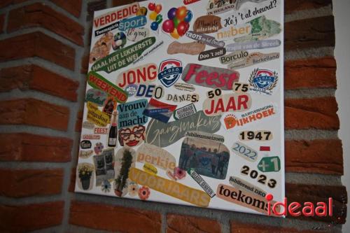 Winter 5 Maandse door DOS Barchem - deel 1 (12-01-2025)