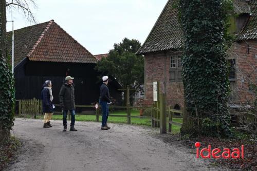 Winter 5 Maandse door DOS Barchem - deel 1 (12-01-2025)