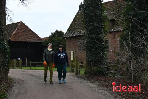 Winter 5 Maandse door DOS Barchem - deel 1 (12-01-2025)