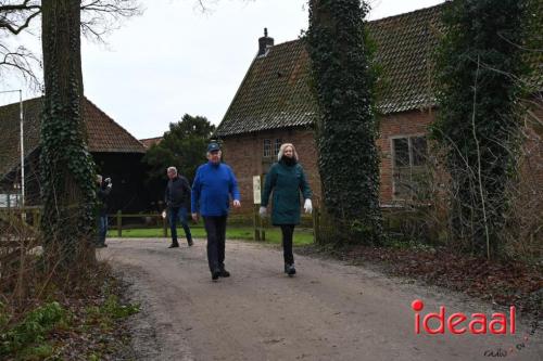 Winter 5 Maandse door DOS Barchem - deel 1 (12-01-2025)