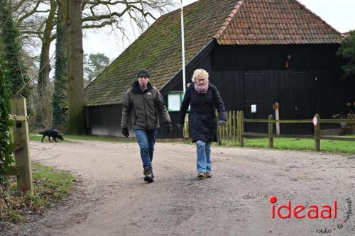 Winter 5 Maandse door DOS Barchem - deel 1 (12-01-2025)