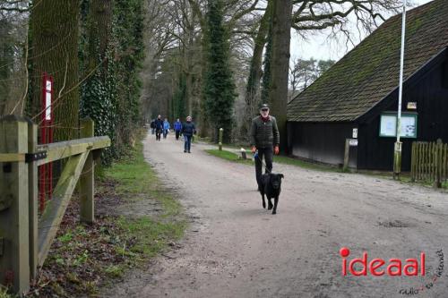Winter 5 Maandse door DOS Barchem - deel 1 (12-01-2025)