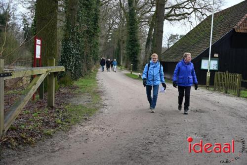 Winter 5 Maandse door DOS Barchem - deel 1 (12-01-2025)