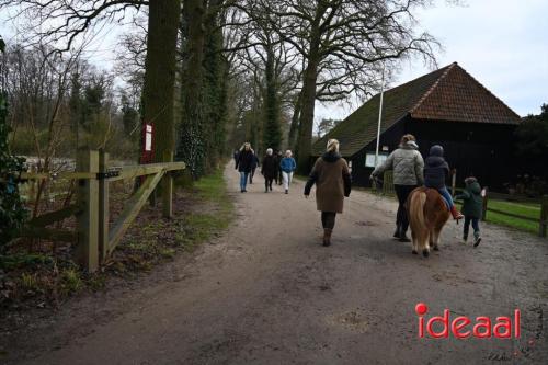 Winter 5 Maandse door DOS Barchem - deel 1 (12-01-2025)