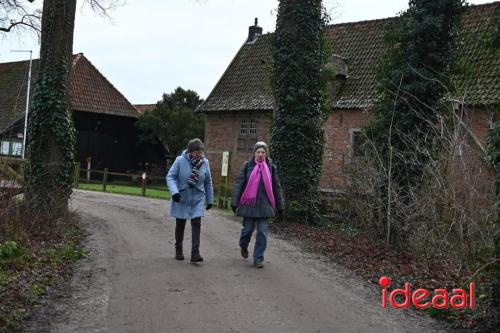 Winter 5 Maandse door DOS Barchem - deel 1 (12-01-2025)