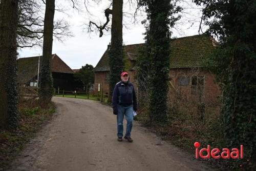 Winter 5 Maandse door DOS Barchem - deel 1 (12-01-2025)