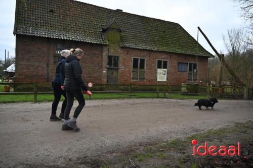 Winter 5 Maandse door DOS Barchem - deel 1 (12-01-2025)