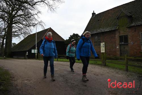 Winter 5 Maandse door DOS Barchem - deel 1 (12-01-2025)