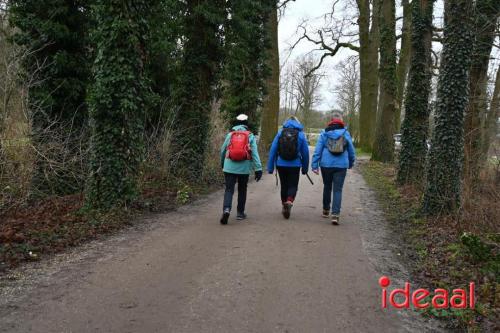 Winter 5 Maandse door DOS Barchem - deel 1 (12-01-2025)