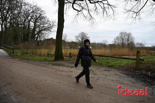 Winter 5 Maandse door DOS Barchem - deel 1 (12-01-2025)