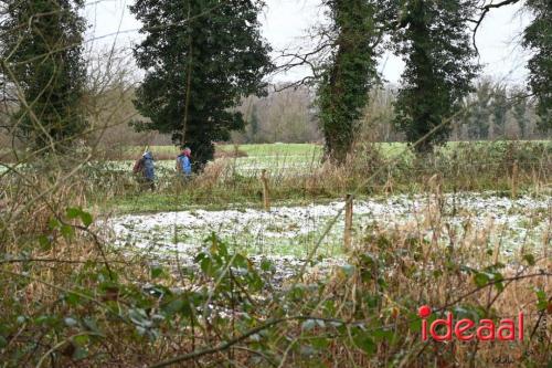 Winter 5 Maandse door DOS Barchem - deel 1 (12-01-2025)