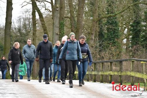 Winter 5 Maandse door DOS Barchem - deel 1 (12-01-2025)