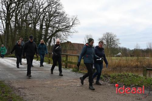 Winter 5 Maandse door DOS Barchem - deel 1 (12-01-2025)