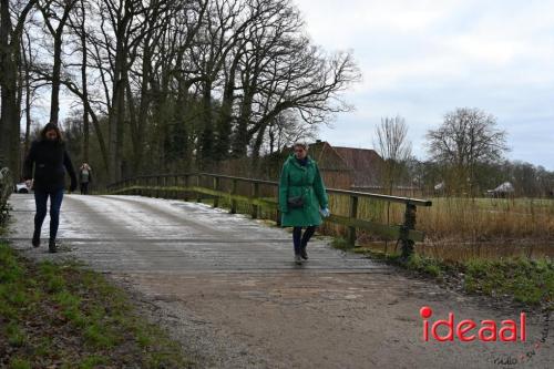 Winter 5 Maandse door DOS Barchem - deel 1 (12-01-2025)