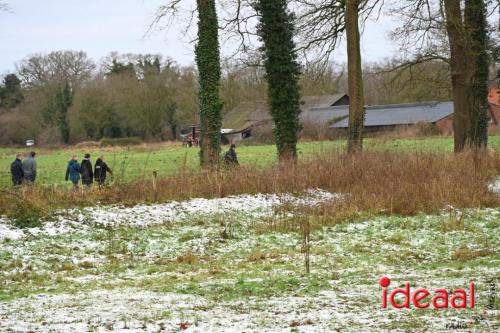 Winter 5 Maandse door DOS Barchem - deel 1 (12-01-2025)