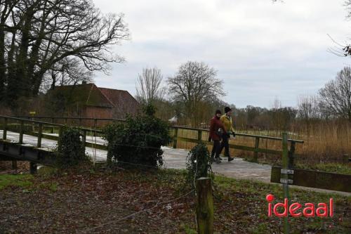 Winter 5 Maandse door DOS Barchem - deel 1 (12-01-2025)