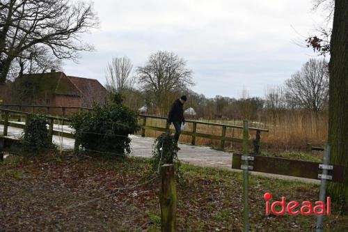 Winter 5 Maandse door DOS Barchem - deel 1 (12-01-2025)