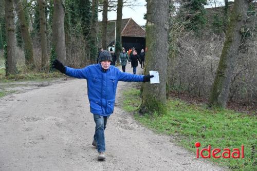 Winter 5 Maandse door DOS Barchem - deel 1 (12-01-2025)