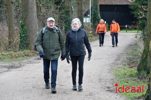 Winter 5 Maandse door DOS Barchem - deel 1 (12-01-2025)