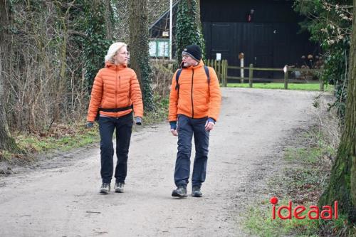 Winter 5 Maandse door DOS Barchem - deel 2 (12-01-2025)