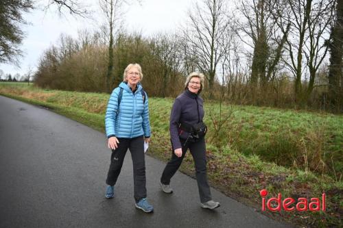 Winter 5 Maandse door DOS Barchem - deel 2 (12-01-2025)