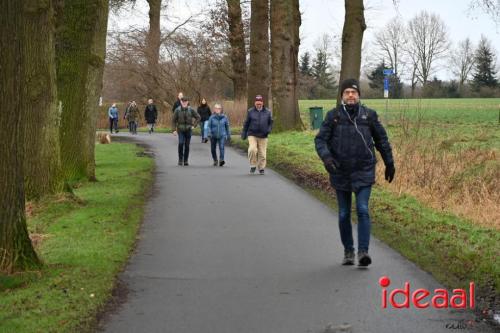 Winter 5 Maandse door DOS Barchem - deel 2 (12-01-2025)