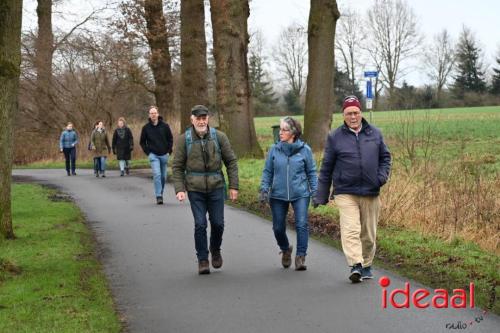 Winter 5 Maandse door DOS Barchem - deel 2 (12-01-2025)