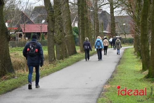 Winter 5 Maandse door DOS Barchem - deel 2 (12-01-2025)