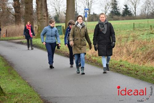 Winter 5 Maandse door DOS Barchem - deel 2 (12-01-2025)